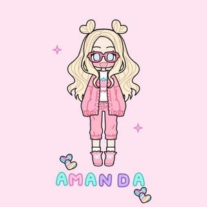 Meet your Posher, Amanda